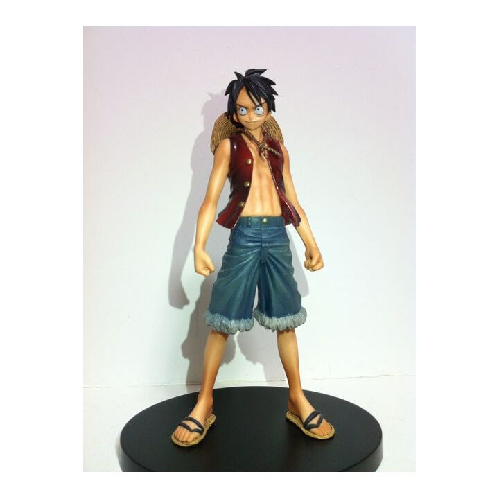 BANPRESTO - ONE PIECE DXF~THE GRANDLINE MEN~vol.1 - Luffy figure