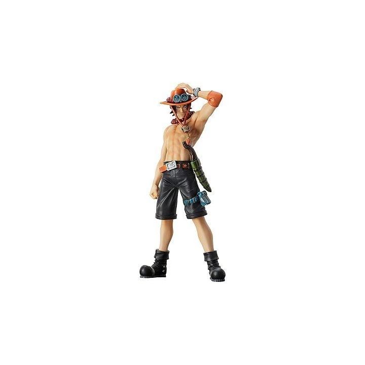 BANPRESTO - ONE PIECE DXF~THE GRANDLINE MEN~vol.1 - Portgas D. Ace figure