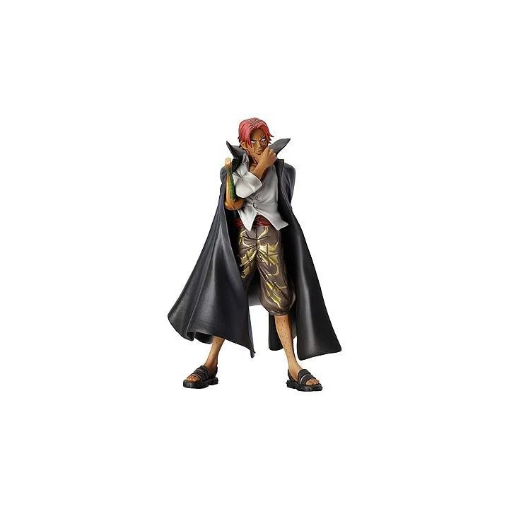 BANPRESTO - ONE PIECE DXF~THE GRANDLINE MEN~vol.2 - Shanks figure