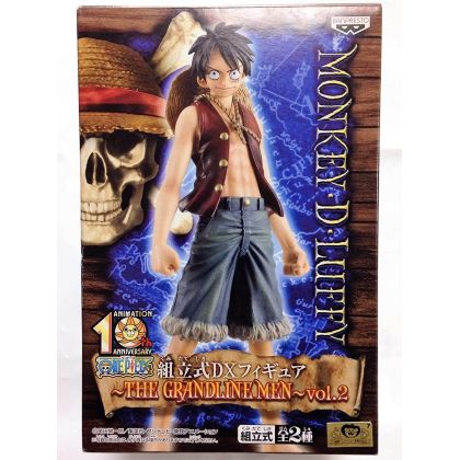 BANPRESTO - ONE PIECE...