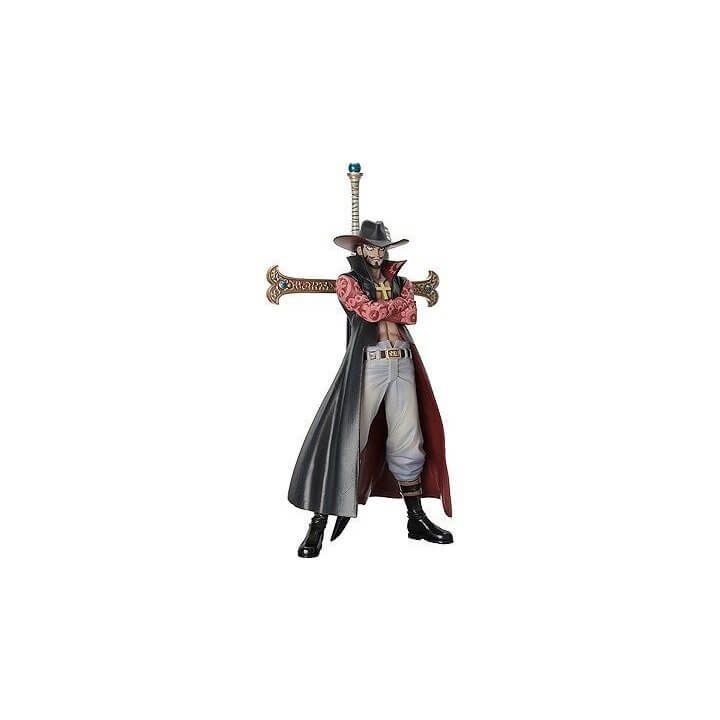 BANPRESTO - ONE PIECE DXF~THE GRANDLINE MEN~vol.3 - Mihawk figure