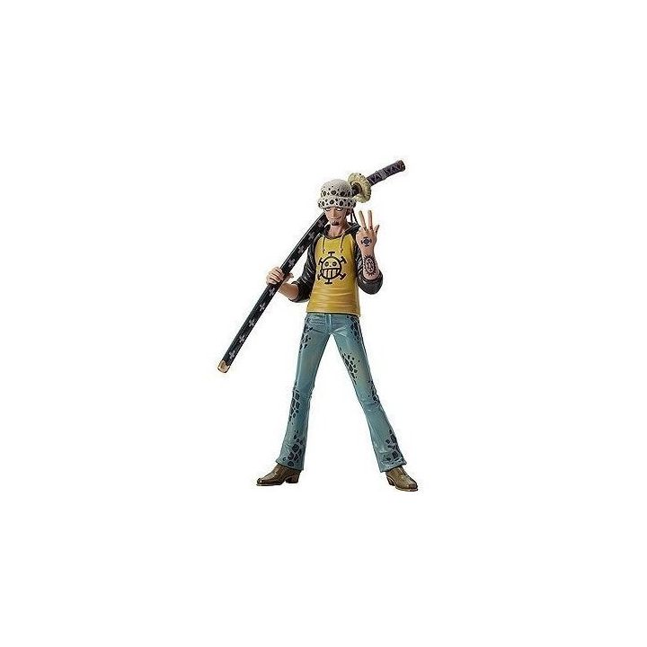 BANPRESTO - ONE PIECE DXF~THE GRANDLINE MEN~vol.4 - Trafalgar Law figure