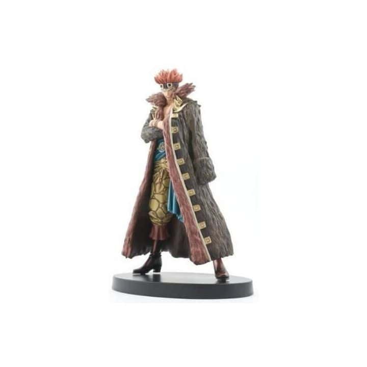 BANPRESTO - ONE PIECE DXF~THE GRANDLINE MEN~vol.5 - Figura di Eustass Kid