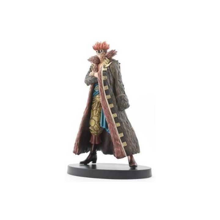 BANPRESTO - ONE PIECE DXF~THE GRANDLINE MEN~vol.5 - Figura Eustass Kid