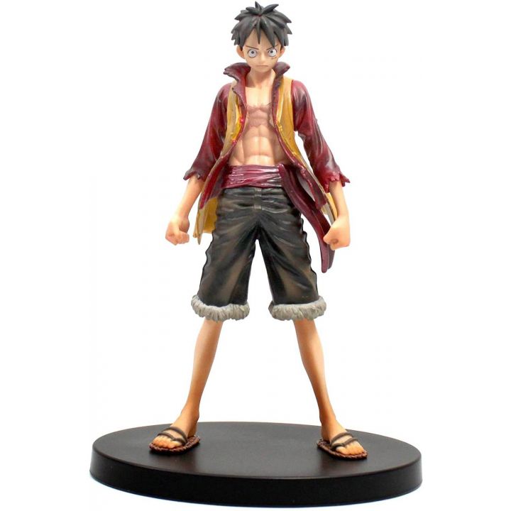 BANPRESTO - ONE PIECE DXF~THE GRANDLINE MEN FILM Z~vol.1 - Luffy figure