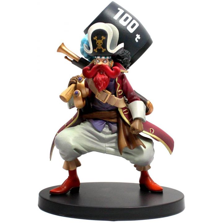 BANPRESTO - ONE PIECE DXF~THE GRANDLINE MEN FILM Z~vol.1 - Usopp figure