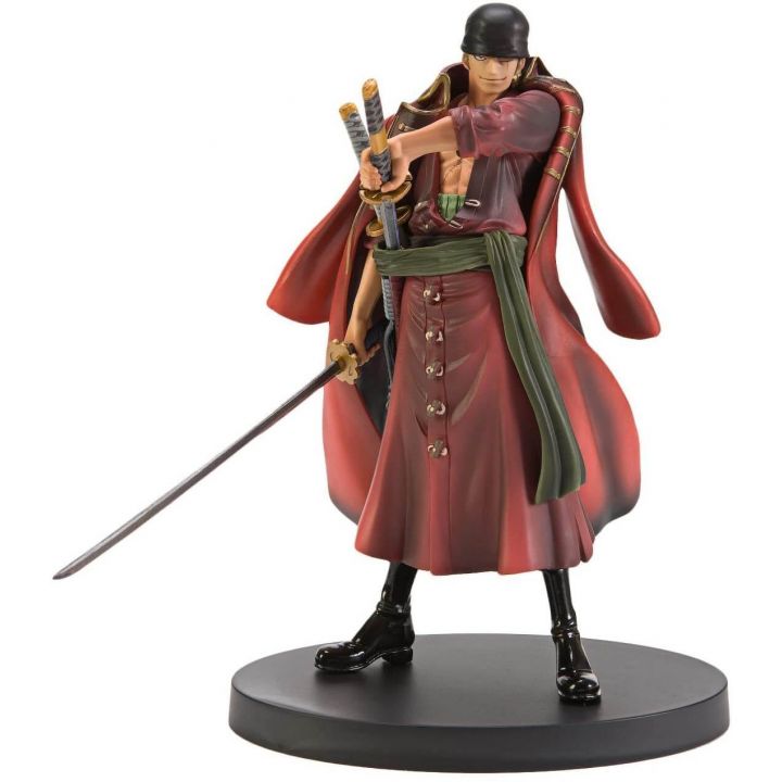 BANPRESTO - ONE PIECE DXF~THE GRANDLINE MEN FILM Z~vol.2 - Roronoa Zoro figure