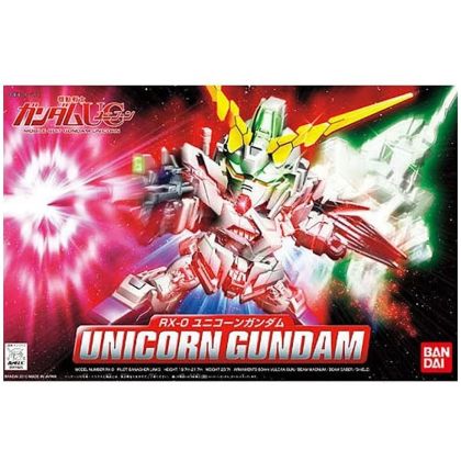 BANDAI SD Gundam BB...