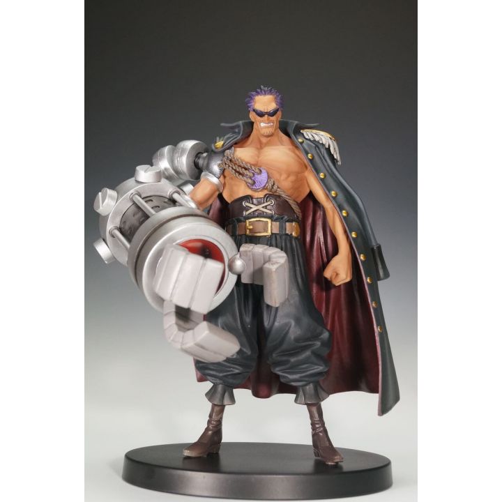 BANPRESTO - ONE PIECE DXF~THE GRANDLINE MEN FILM Z~SPECIAL - Zetto figure