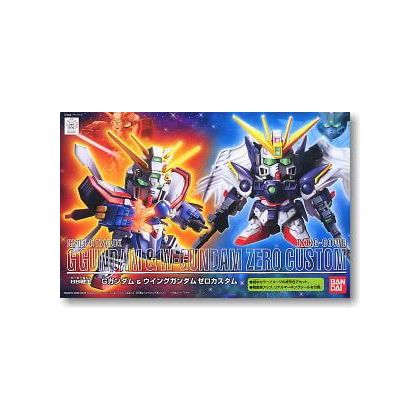 BANDAI SD Gundam BB Warrior...