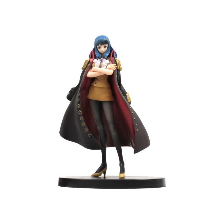 BANPRESTO - ONE PIECE DXF~THE GRANDLINE LADY FILM Z~vol.1- Ain figure