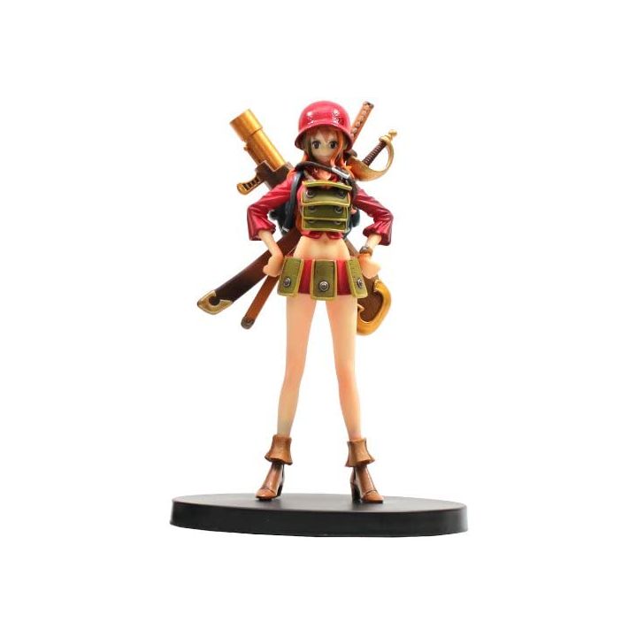 BANPRESTO - ONE PIECE DXF~THE GRANDLINE LADY FILM Z~vol.1- Nami figure