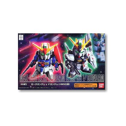 BANDAI SD Gundam BB...
