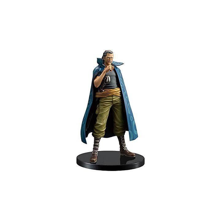 BANPRESTO - ONE PIECE DXF~THE GRANDLINE MEN~vol.8 - Ben Beckman figure