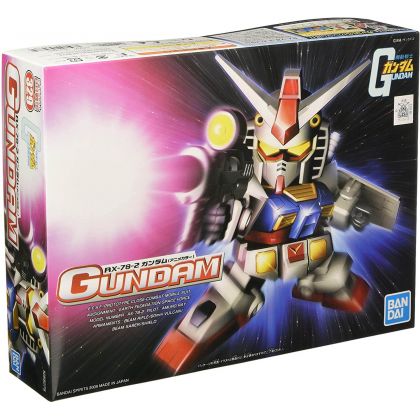 BANDAI SD Gundam BB...