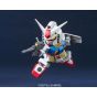 BANDAI SD Gundam BB Guerrero Mobile Suit Gundam - Super deformado RX-78-2 Gundam (Anime Color) Modelo Kit Figura(Gunpla)