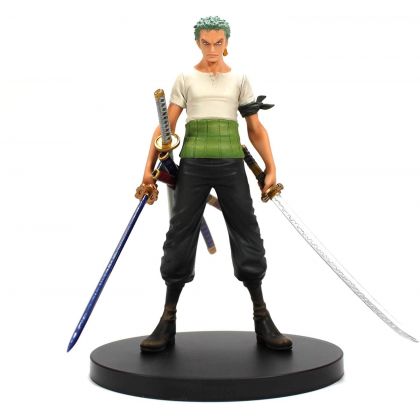 Banpresto One Piece Dramatic Showcase 2nd Season Vol 3 Roronoa Zoro Figure