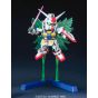 BANDAI SD Gundam BB Warrior Gundam 00 - Super deformed O Gundam (actual deployment type) Model Kit Figure(Gunpla)