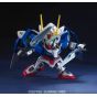 BANDAI SD Gundam BB Warrior Gundam 00 - Figura de modelo Gundam 00 superdeformada (Gunpla)