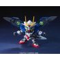 BANDAI SD Gundam BB Warrior Gundam 00 - Figura de modelo Gundam 00 superdeformada (Gunpla)