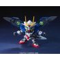 BANDAI SD Gundam BB Warrior Gundam 00 - Super deformed 00 Gundam Model Kit Figure(Gunpla)