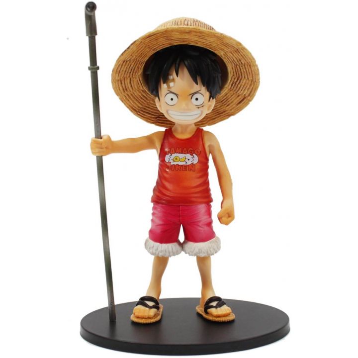 BANPRESTO - ONE PIECE DXF~THE GRANDLINE CHILDREN~vol.1 - Luffy figure