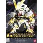 BANDAI SD Gundam BB Warrior Gundam SEED ASTRAY - Super deformed Gundam Astray Gold Frame Model Kit Figure(Gunpla)