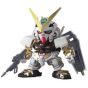 BANDAI SD Gundam BB Warrior Gundam SEED ASTRAY - Super deformed Gundam Astray Gold Frame Model Kit Figure (Gunpla)