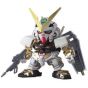 BANDAI SD Gundam BB Warrior Gundam SEED ASTRAY - Super deformed Gundam Astray Gold Frame Model Kit Figure(Gunpla)