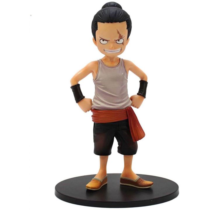 Banpresto One Piece Dxf The Grandline Children Vol 3 Jabra Figure