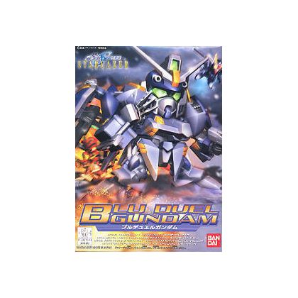 BANDAI SD Gundam BB Warrior...