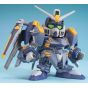 BANDAI SD Gundam BB Warrior Gundam SEED C.E.73 STARGAZER - Super deformed Blu Duel Gundam Model Kit Figure(Gunpla)