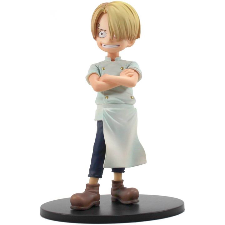 BANPRESTO - ONE PIECE DXF~THE GRANDLINE CHILDREN~vol.6 - Sanji figure