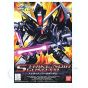 BANDAI SD Gundam BB Warrior Gundam SEED C.E.73 STARGAZER - Super deformed Strike Noir Gundam Model Kit Figure(Gunpla)