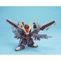 BANDAI SD Gundam BB Guerrero Gundam SEED C.E.73 STARGAZER - Super deformado Strike Noir Gundam Modelo Kit Figura(Gunpla)