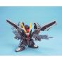 BANDAI SD Gundam BB Warrior Gundam SEED C.E.73 STARGAZER - Super deformed Strike Noir Gundam Model Kit Figure(Gunpla)