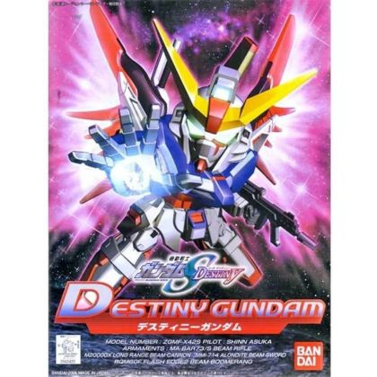 BANDAI SD Gundam BB...