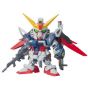 BANDAI SD Gundam BB Guerrero Gundam SEED DESTINY - Super deformado Destiny Gundam Modelo Kit Figura(Gunpla)