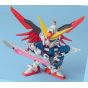 BANDAI SD Gundam BB Guerrero Gundam SEED DESTINY - Super deformado Destiny Gundam Modelo Kit Figura(Gunpla)