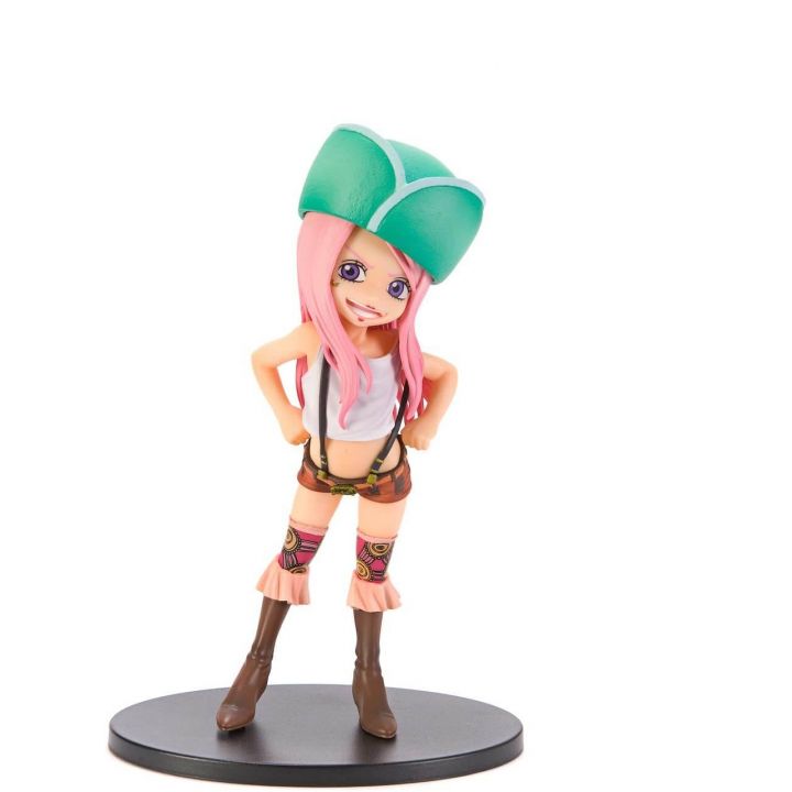 BANPRESTO - ONE PIECE DXF~THE GRANDLINE CHILDREN~vol.7 - Jewelry Bonney figure