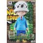 BANPRESTO - ONE PIECE DXF~THE GRANDLINE CHILDREN~vol.8 - Trafalgar Law figure