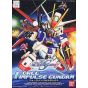 BANDAI SD Gundam BB Warrior Gundam SEED DESTINY - Super deformed Force Impulse Gundam Model Kit Figure(Gunpla)