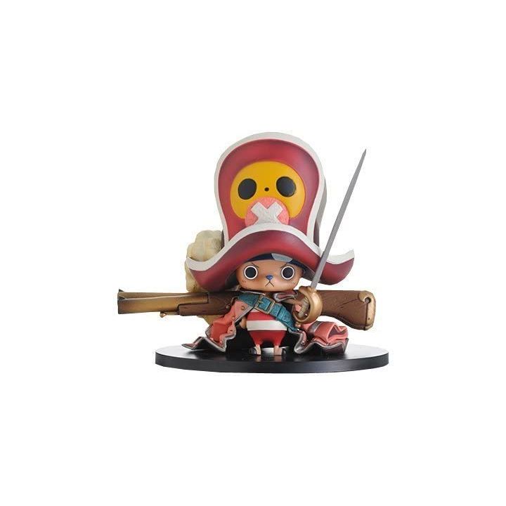 BANPRESTO - ONE PIECE DXF~THE GRANDLINE CHILDREN~ONE PIECE FILM Z vol.1 - Chopper figure