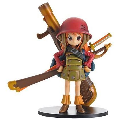 BANPRESTO - ONE PIECE...