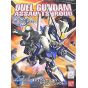 BANDAI SD Gundam BB Warrior Gundam SEED - Super deformed Duel Gundam Assault Shroud Model Kit Figure(Gunpla)