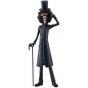 BANPRESTO - ONE PIECE DXF~THE GRANDLINE MEN~FILM GOLD vol.2 - Brook figure