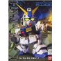 BANDAI SD Gundam BB Guerrero Gundam 0080 - Super deformado Gundam NT-1 (Alex) Modelo Kit Figura(Gunpla)