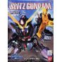 BANDAI SD Gundam BB Guerrero Gundam SEED - Super deformado Blitz Gundam Modelo Kit Figura(Gunpla)