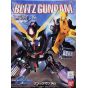 BANDAI SD Gundam BB Warrior Gundam SEED - Super deformed Blitz Gundam Model Kit Figure(Gunpla)