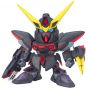 BANDAI SD Gundam BB Warrior Gundam SEED - Super deformed Blitz Gundam Model Kit Figure(Gunpla)